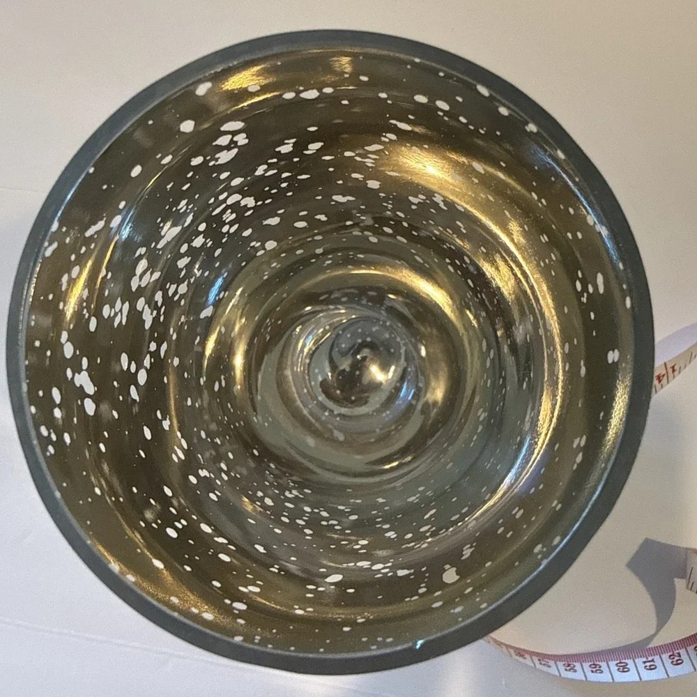 Teleflora silver metallic